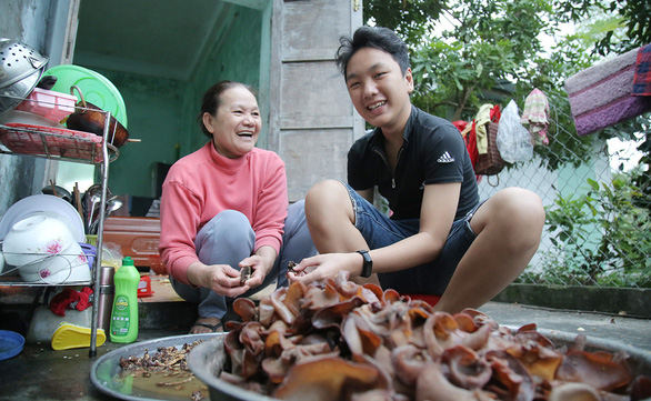 Heart transplants pump life into Vietnamese children
