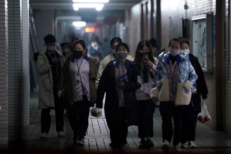 Coronavirus death toll leaps in China's Hubei province