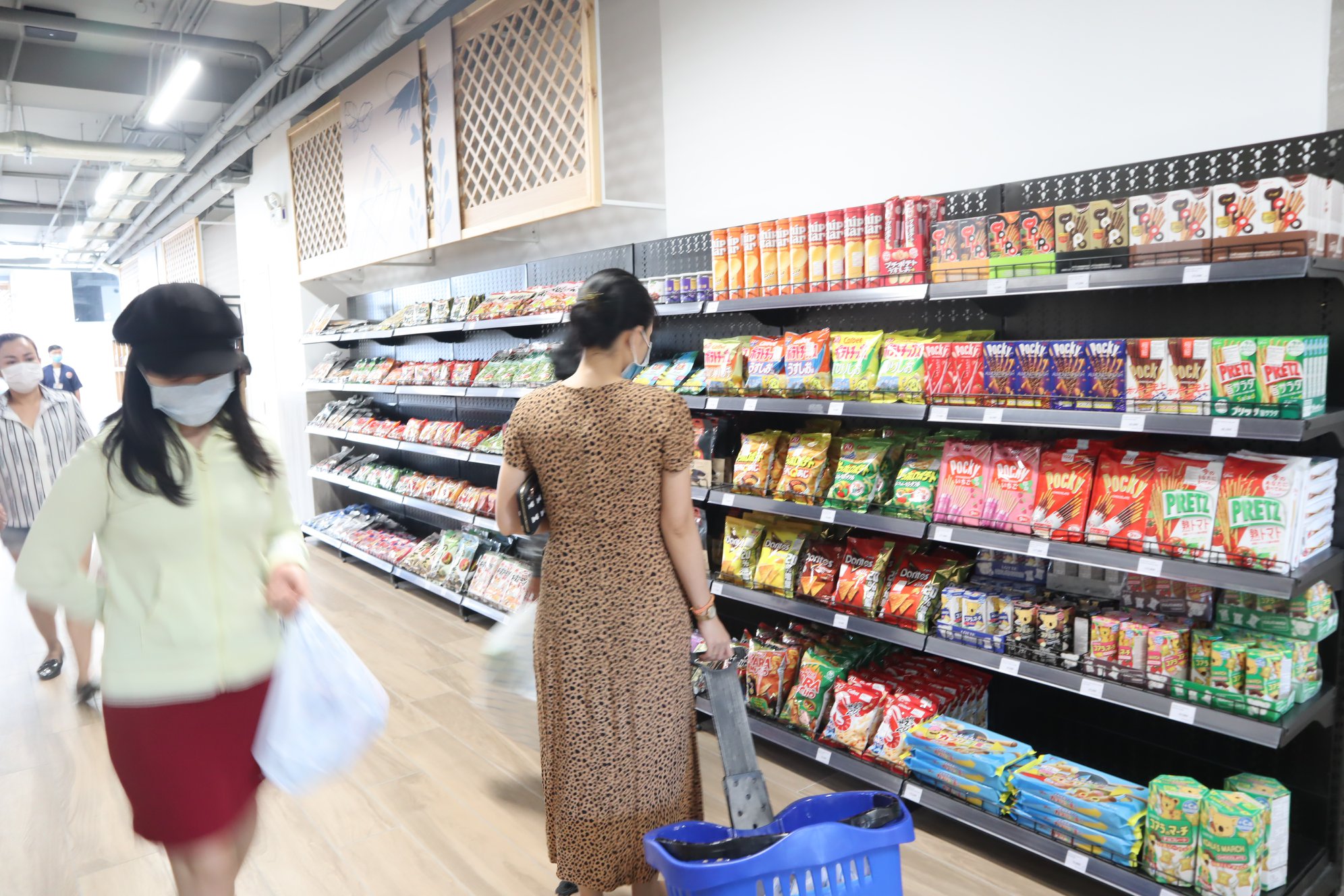 Vietnam's first top-quality Japanese goods trade center opens in Ho Chi Minh City