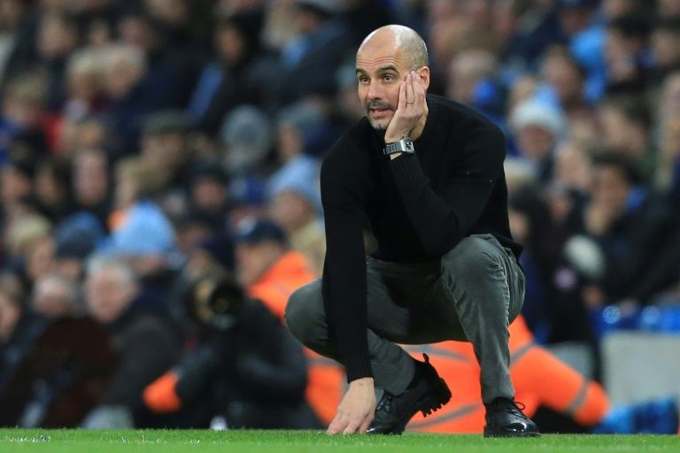 Guardiola's future in doubt after Man City hit with UEFA ban