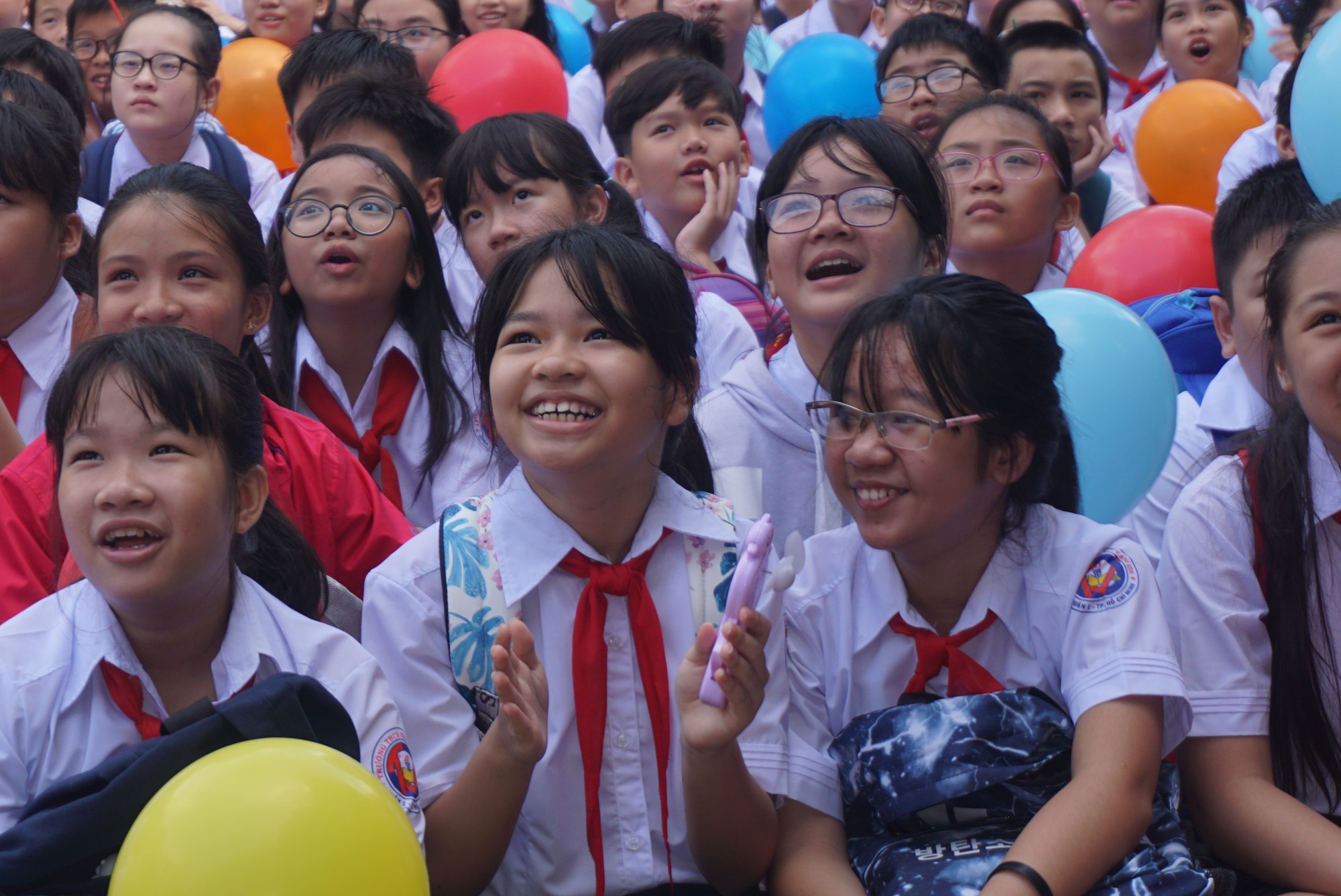 Ho Chi Minh City plans to extend school break till April because of COVID-19