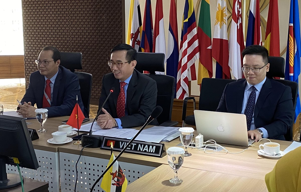 Vietnam chairs year’s first meeting of ASEAN Connectivity Coordinating Committee