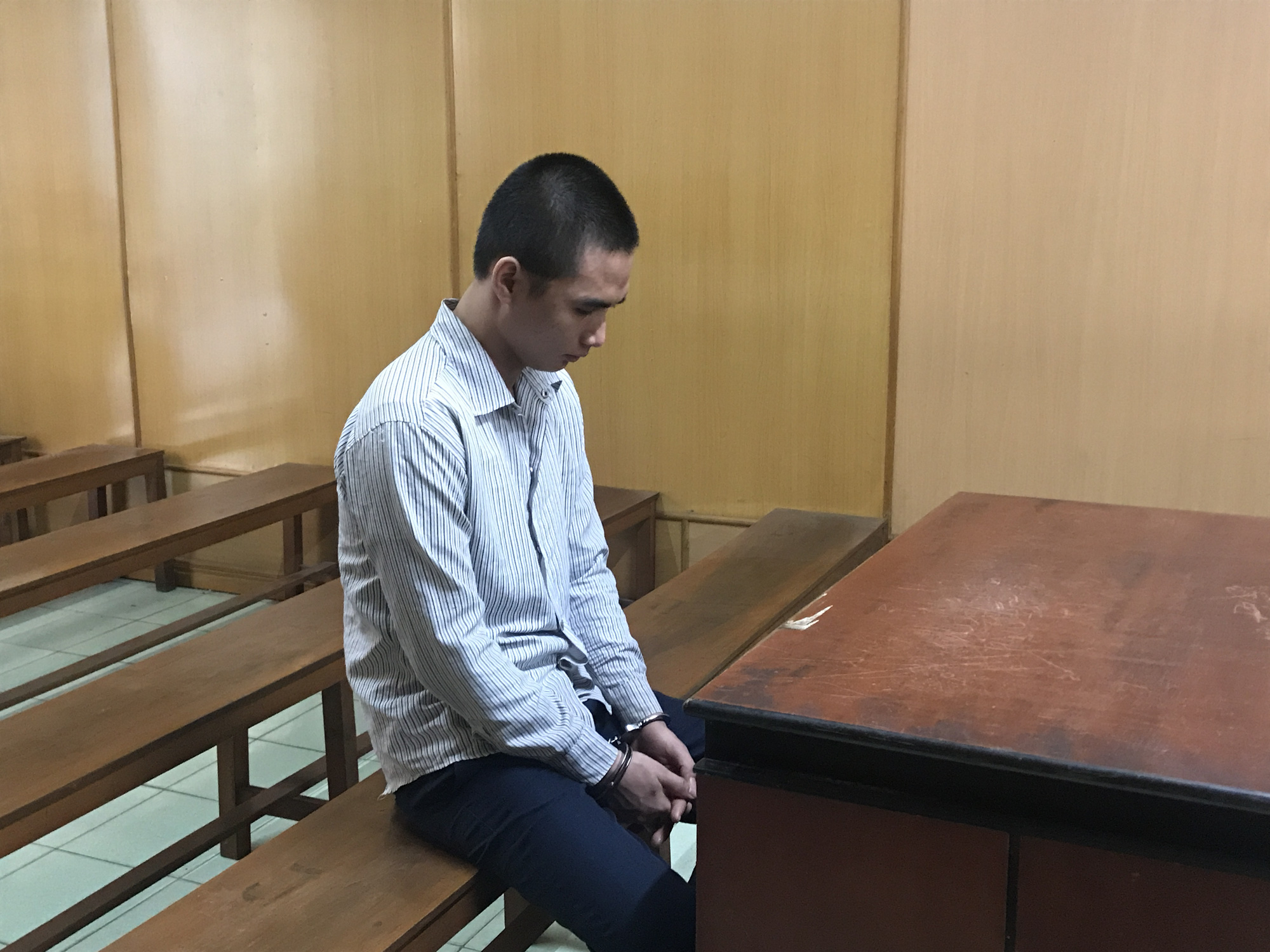 Man sentenced to death for murdering, robbing GrabBike driver in Ho Chi Minh City