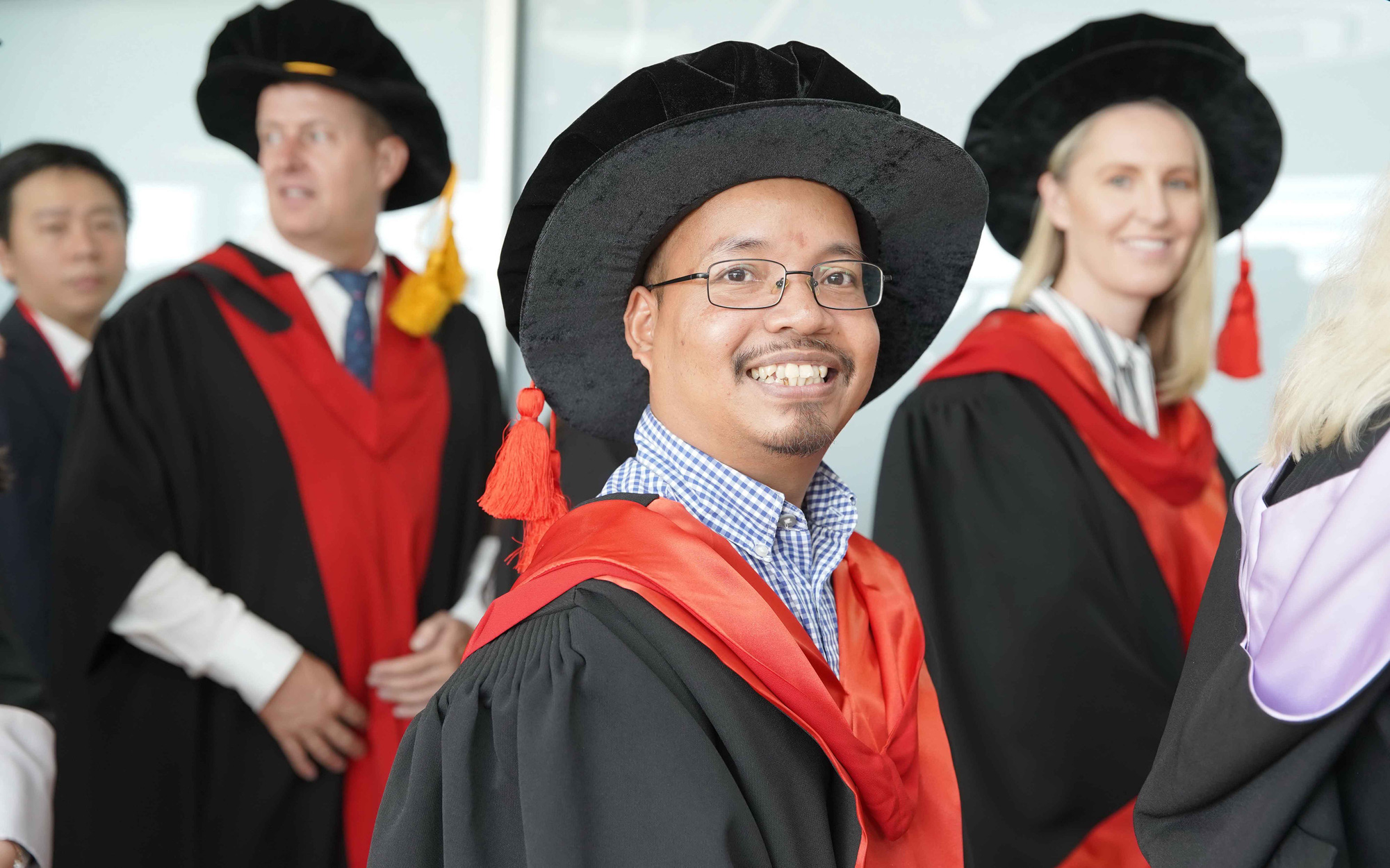 ‘Dare to dream’ man becomes first PhD holder of Vietnam’s Co Tu ethnic group