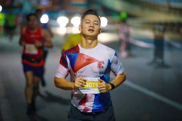 Ho Chi Minh City’s growing community of ‘hardcore’ runners
