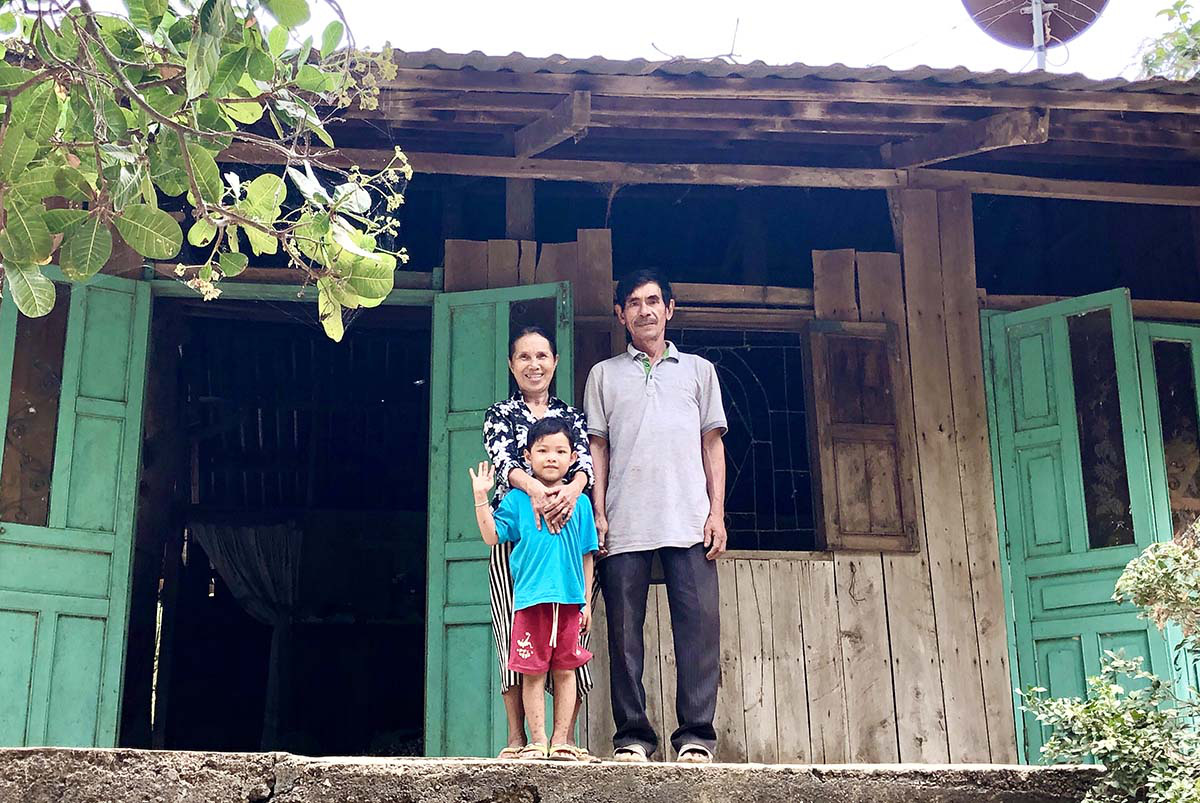 Vietnamese couple’s off-grid island a magnet for weekenders