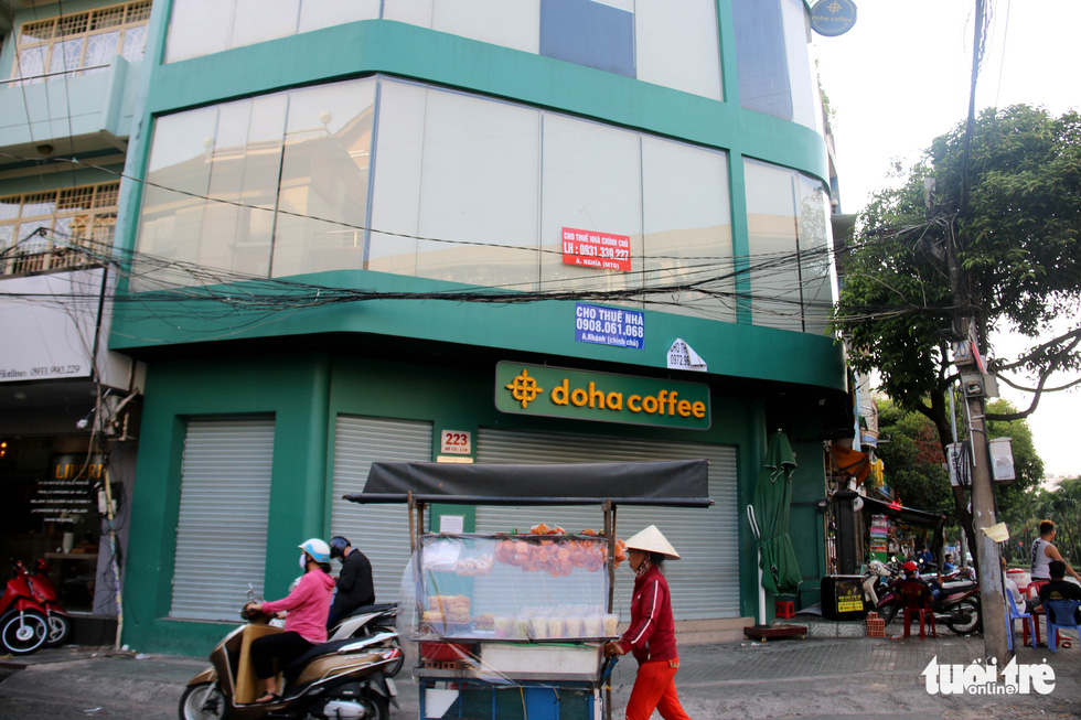 Stores close en masse on Ho Chi Minh City’s famous dining street