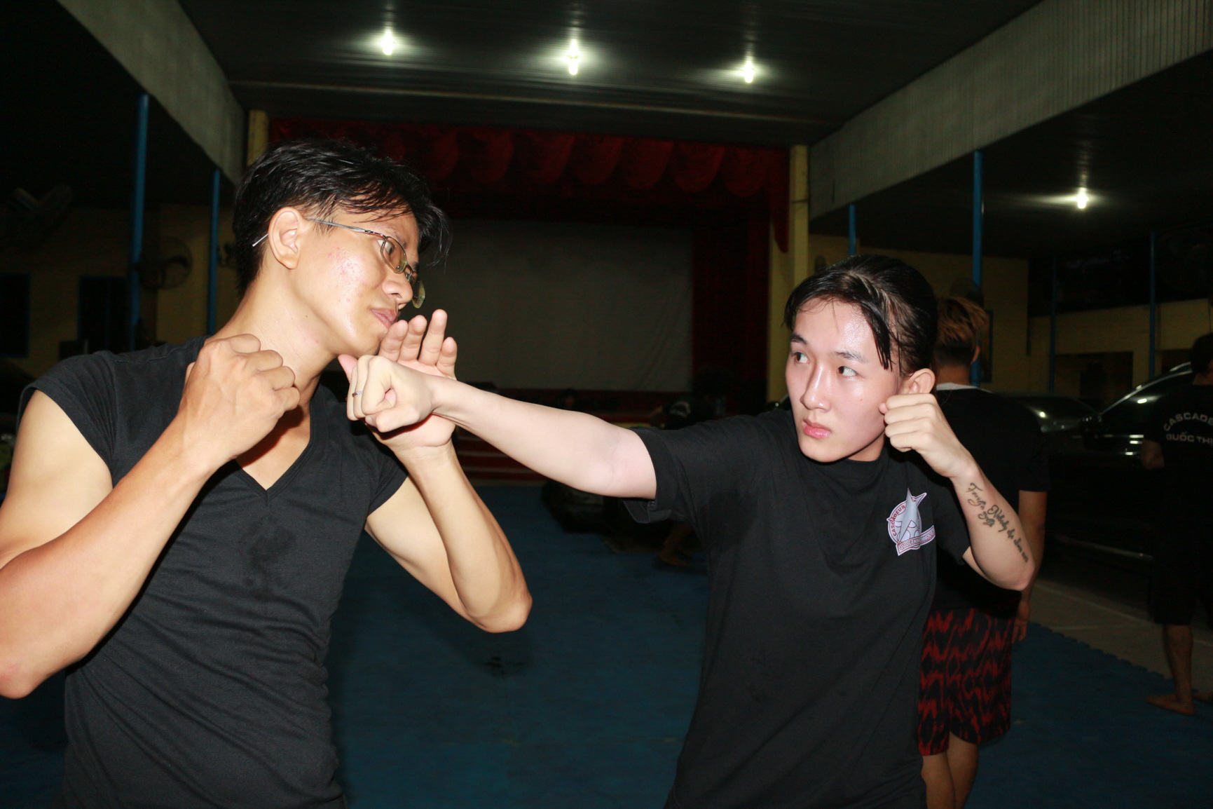 Martial arts transform lives of young women in Ho Chi Minh City
