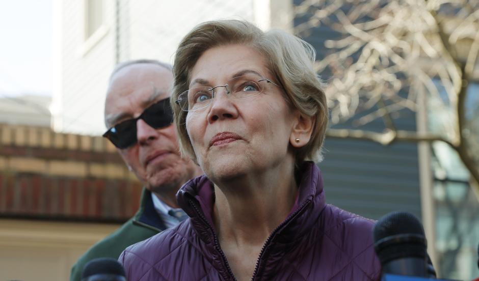 Warren ends White House bid, leaving Biden and Sanders to fight for Democratic nod