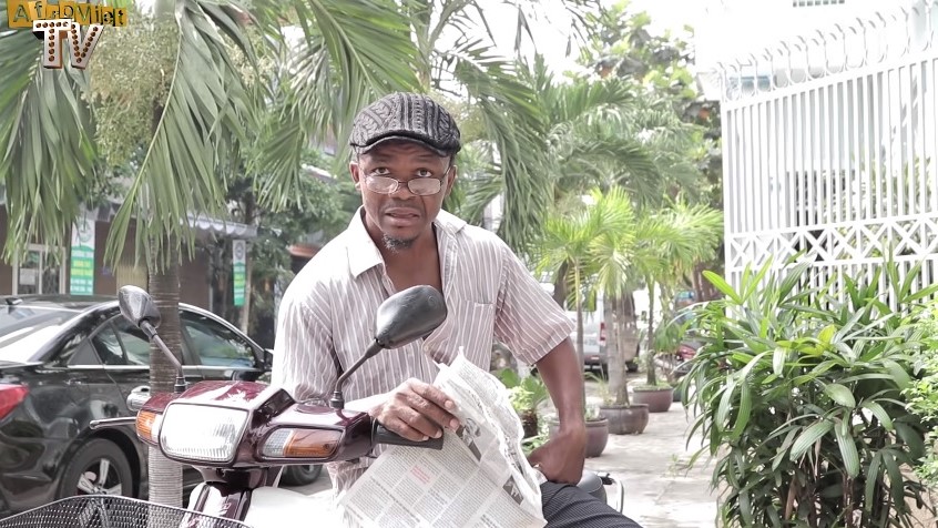 Nigerian YouTuber sheds light on life in Saigon