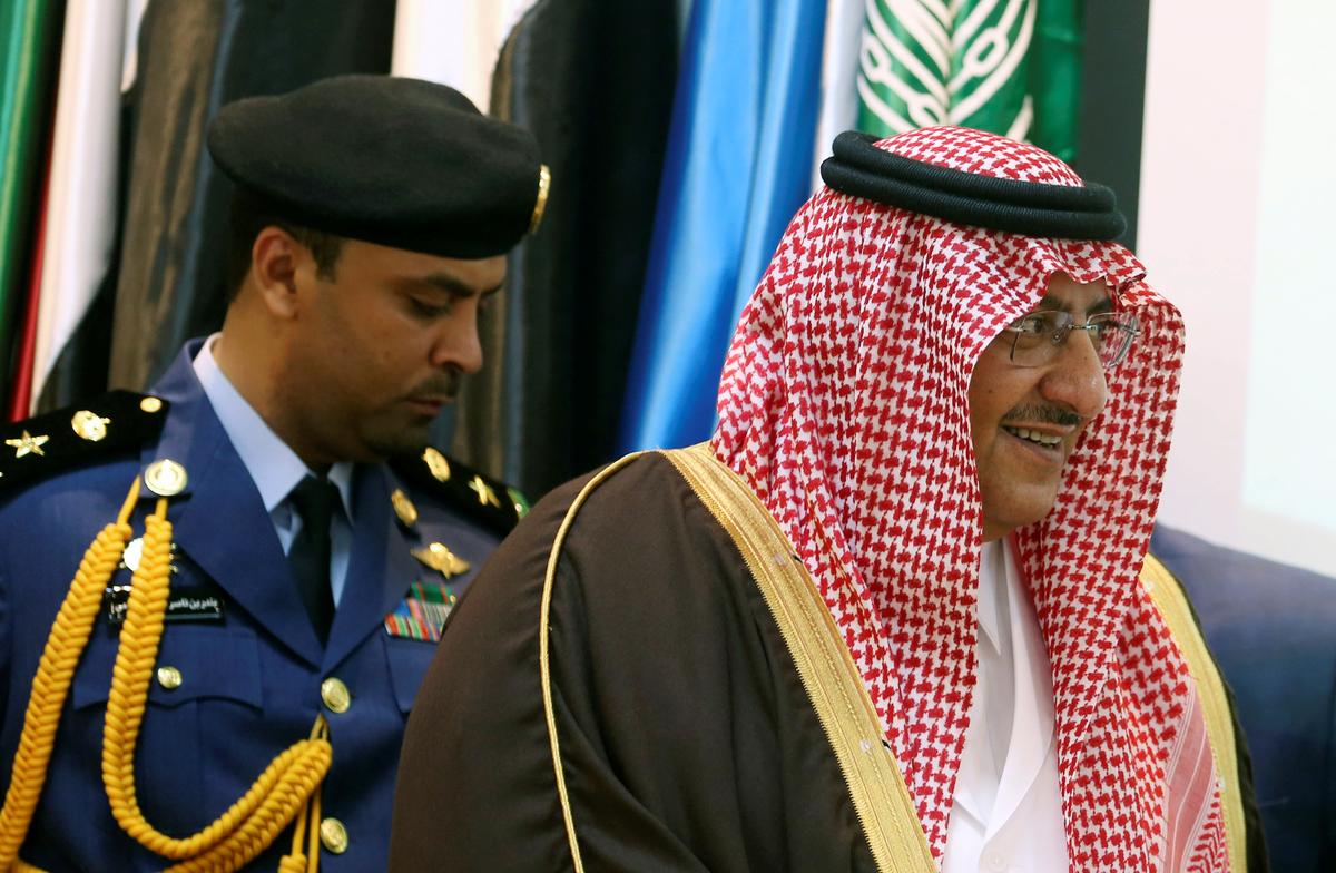 Saudi Arabia detains two senior royals, including king's brother: sources