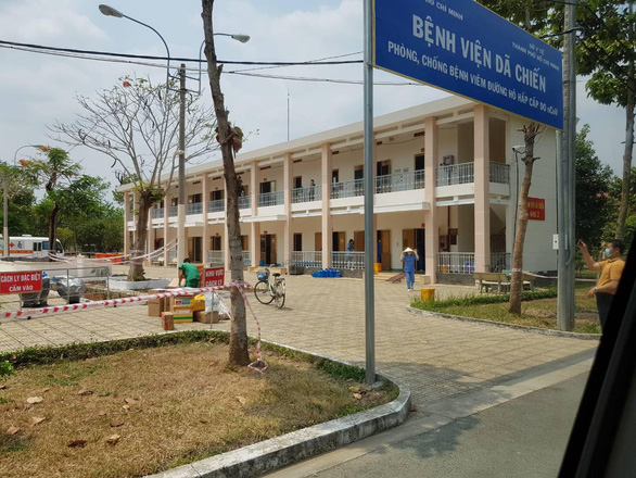 Vietnam’s 45th COVID-19 patient diagnosed in Ho Chi Minh City