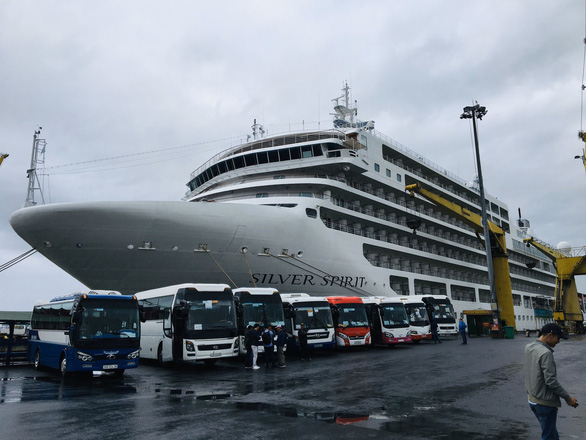 Vietnam turns away Bahamian cruise ship over COVID-19 fear