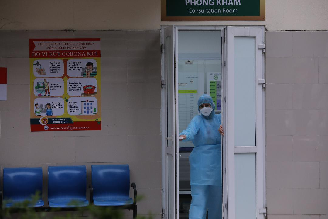Vietnam adds 9 new COVID-19 cases, tally now 85
