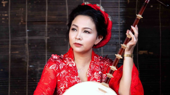 Vietnamese artist brings traditional tales to Paris theater