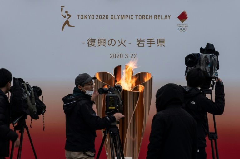 Japan in talks with IOC to postpone Tokyo Olympics by one year: report