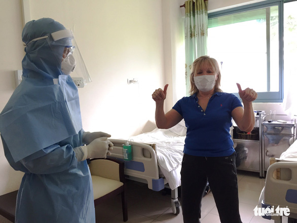 Doctors, nurses pen letter volunteering to be on Vietnam’s COVID-19 frontline