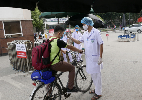 Vietnam health ministry warns residents against going out as COVID-19 cases reach 148