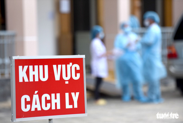 53 hospital employees quarantined after attending funeral in Ho Chi Minh City