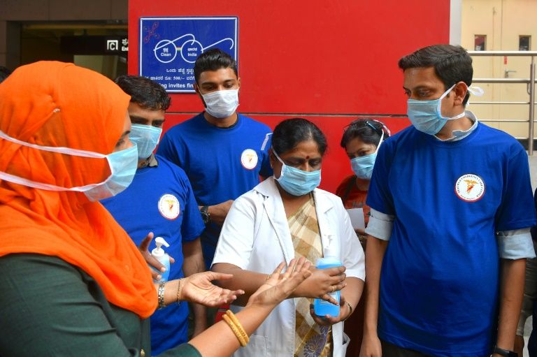 India's coronavirus heroes come under attack