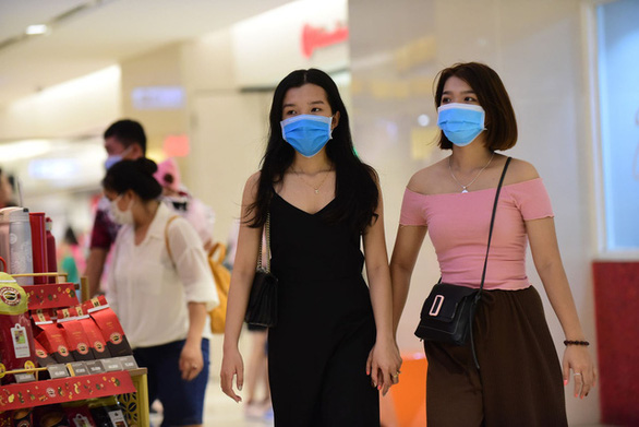 Ho Chi Minh City fines people for not wearing masks in public