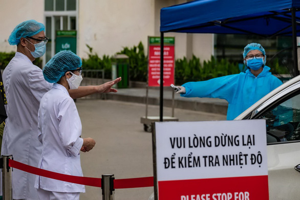 Cases related to COVID-19 cluster at Hanoi hospital rise to 18