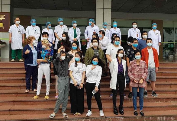 Vietnam declares 30 additional COVID-19 patients free of virus