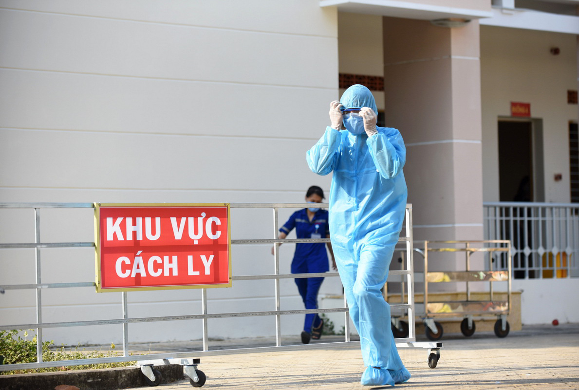 10-yo boy in Ho Chi Minh City confirmed as Vietnam’s 204th COVID-19 patient
