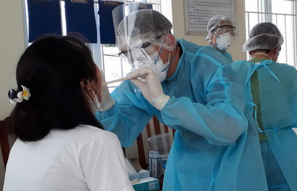 One-third of Vietnam’s active COVID-19 cases test negative for virus: health ministry