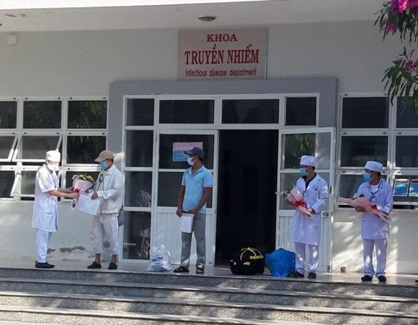 Number of recovered COVID-19 patients hits 60 in Vietnam
