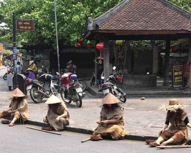 Hoi An pranksters apologize for ‘beggars’ clan’ shenanigans
