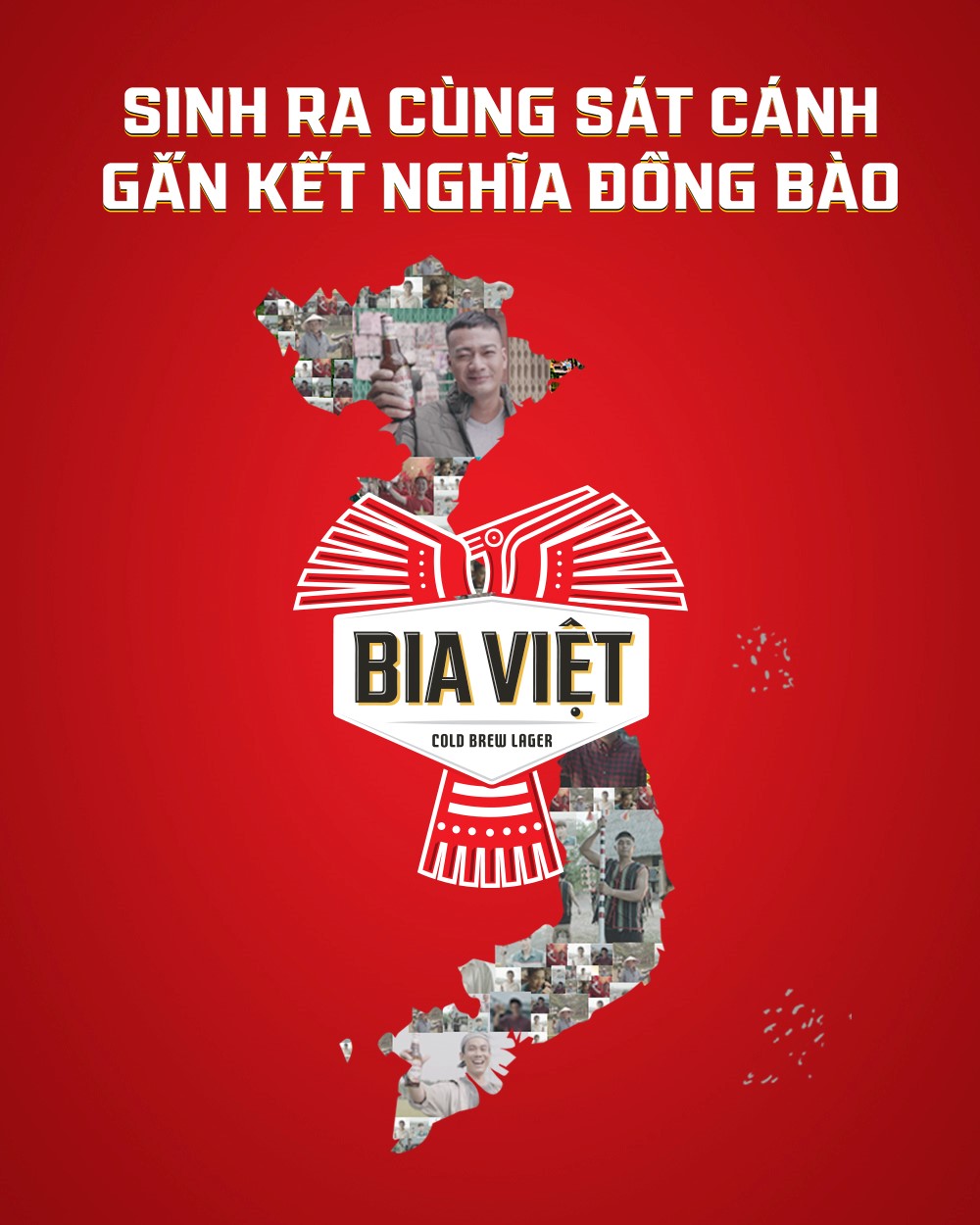 Bia Viet – Born in Vietnam for Vietnam