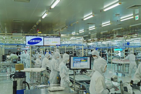 COVID-19 to slash Samsung Vietnam’s 2020 export target by $5.8bn: trade ministry