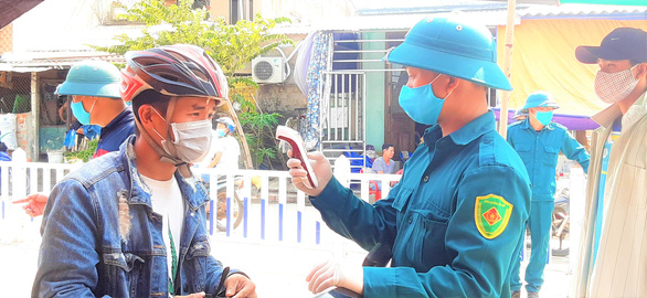 Vietnamese province explains charging returnees from Hanoi, Saigon for quarantine costs