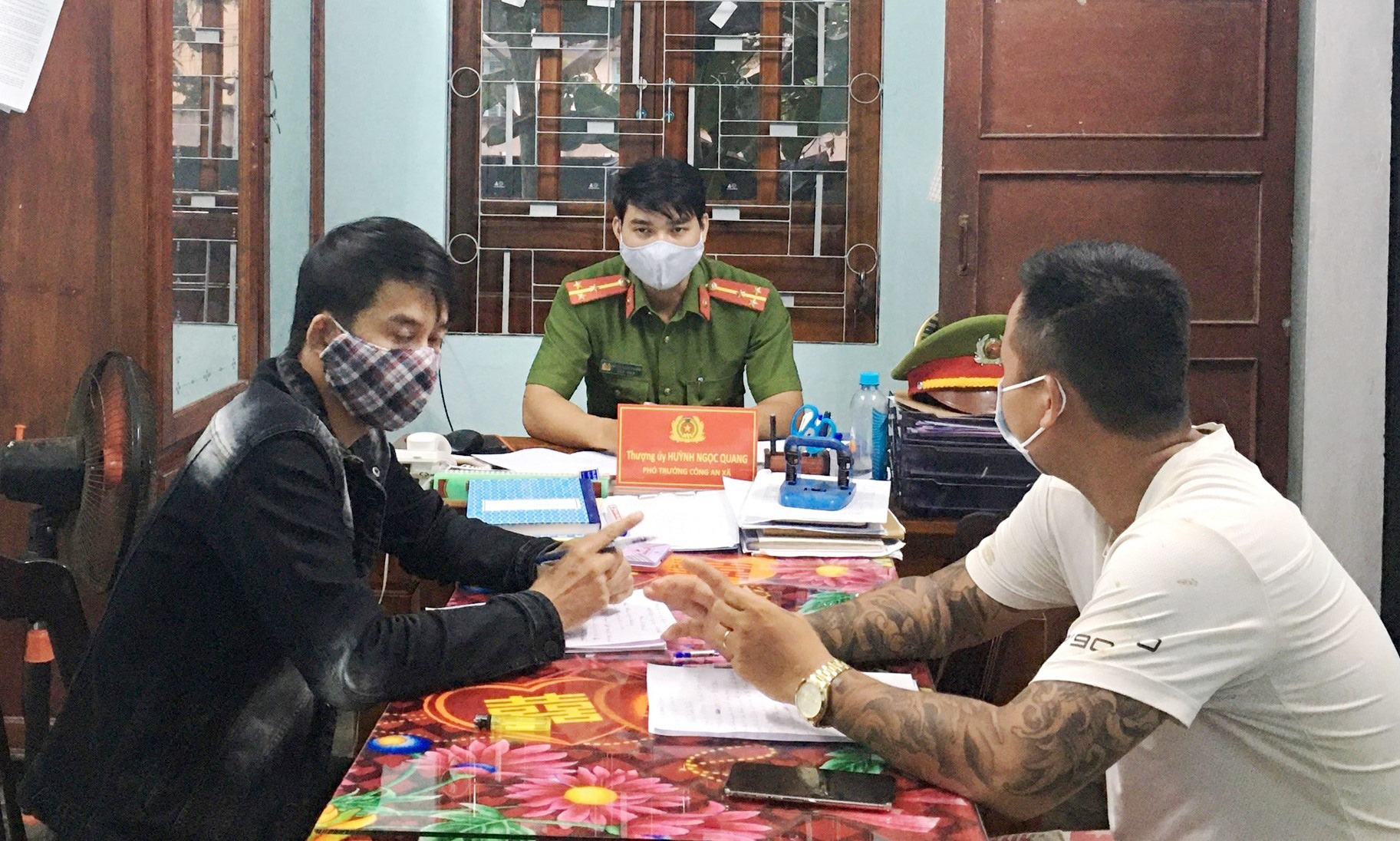 Vietnamese man fined for going fishing during home quarantine