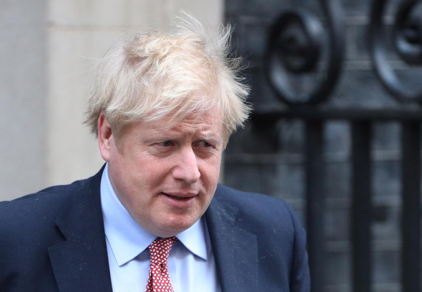UK PM Johnson moved to intensive care as COVID-19 symptoms worsen