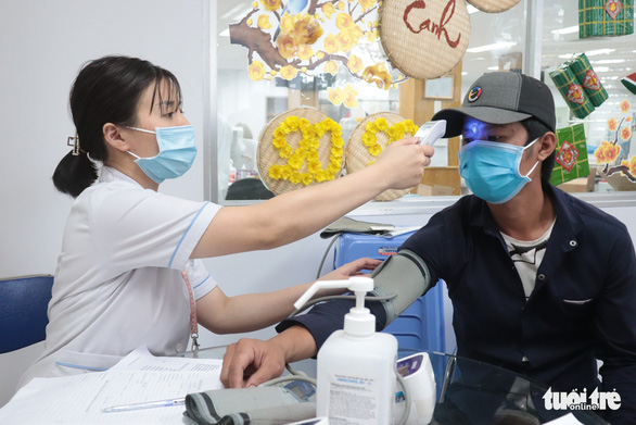 Ho Chi Minh City sounds alarm over blood shortage amid pandemic