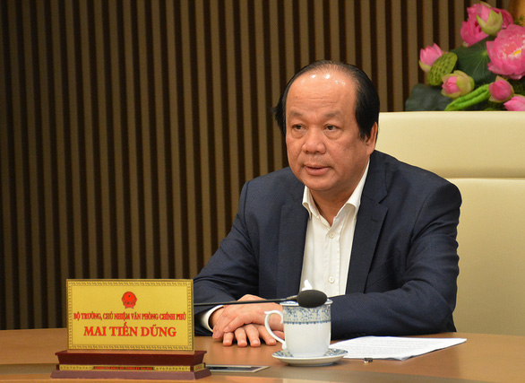 Vietnam undecided about extension of social distancing duration: Government Office