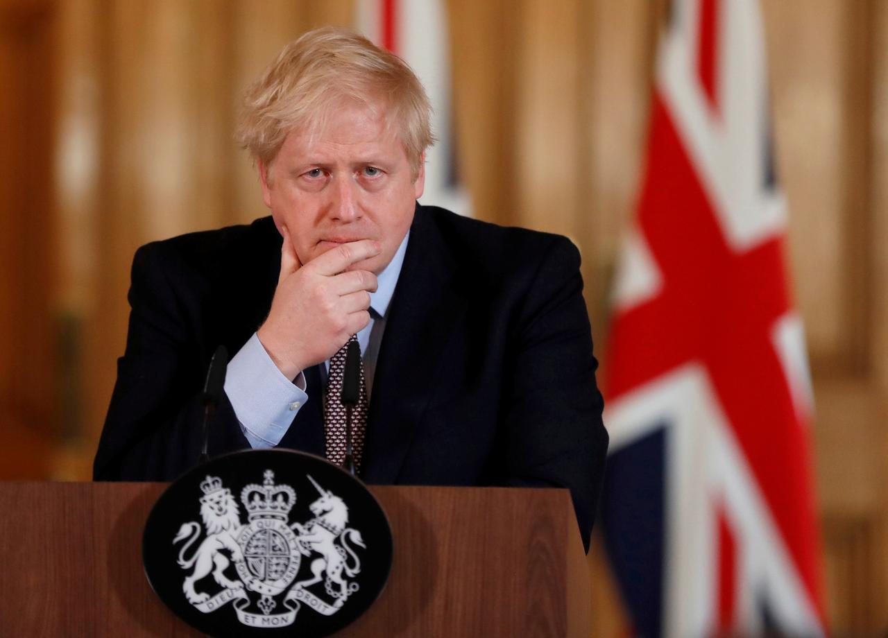 PM Johnson 'getting better' in intensive care as UK extends overdraft