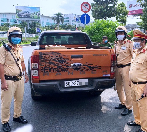 10,000 face masks seized near Ho Chi Minh City airport