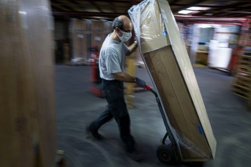 Overtime for French coffin industry as COVID-19 deaths surge