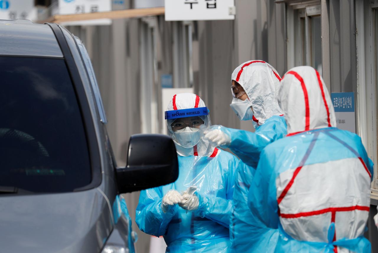 Ahead of the curve: South Korea's evolving strategy to prevent a coronavirus resurgence