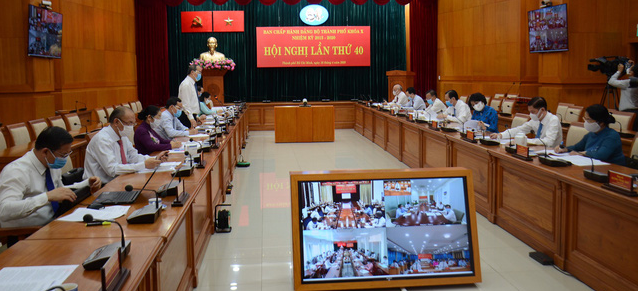 Over 1,500 Ho Chi Minh City firms dissolved in Q1 2020