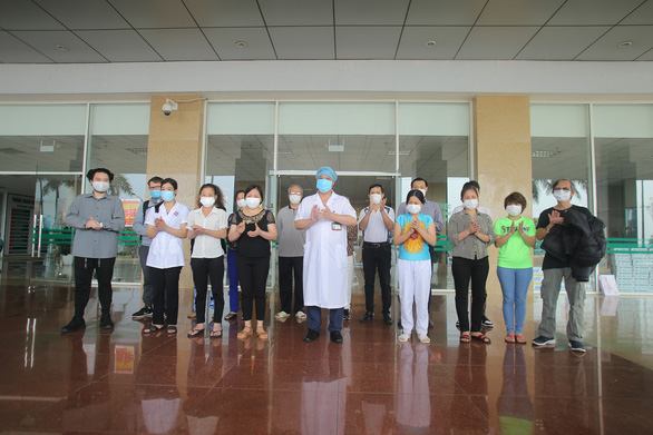 21 more cleared of virus, recoveries from COVID-19 top two-thirds of Vietnam’s total