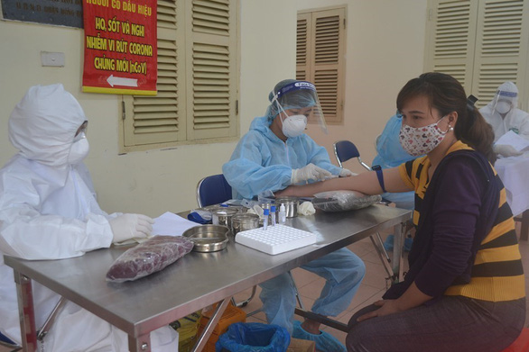 Over 1,000 test negative for novel coronavirus at wholesale markets in Hanoi