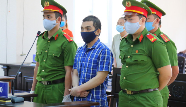 Vietnam jails man for 11 years for ‘terrorist’ tax office bombing