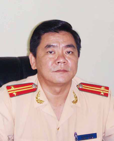 Provincial traffic police chief axed over serious violations in southern Vietnam