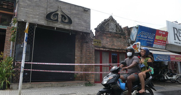 Lockdown lifted on Buddha bar, Saigon’s COVID-19 epicenter
