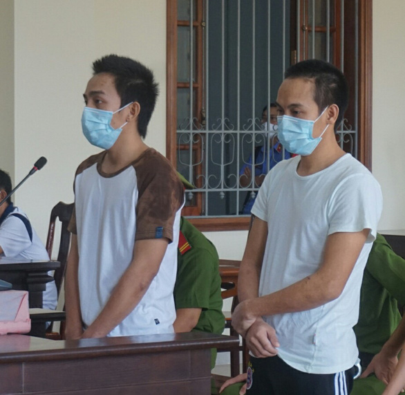 Vietnam court condemns brothers to death, life imprisonment for killing policeman