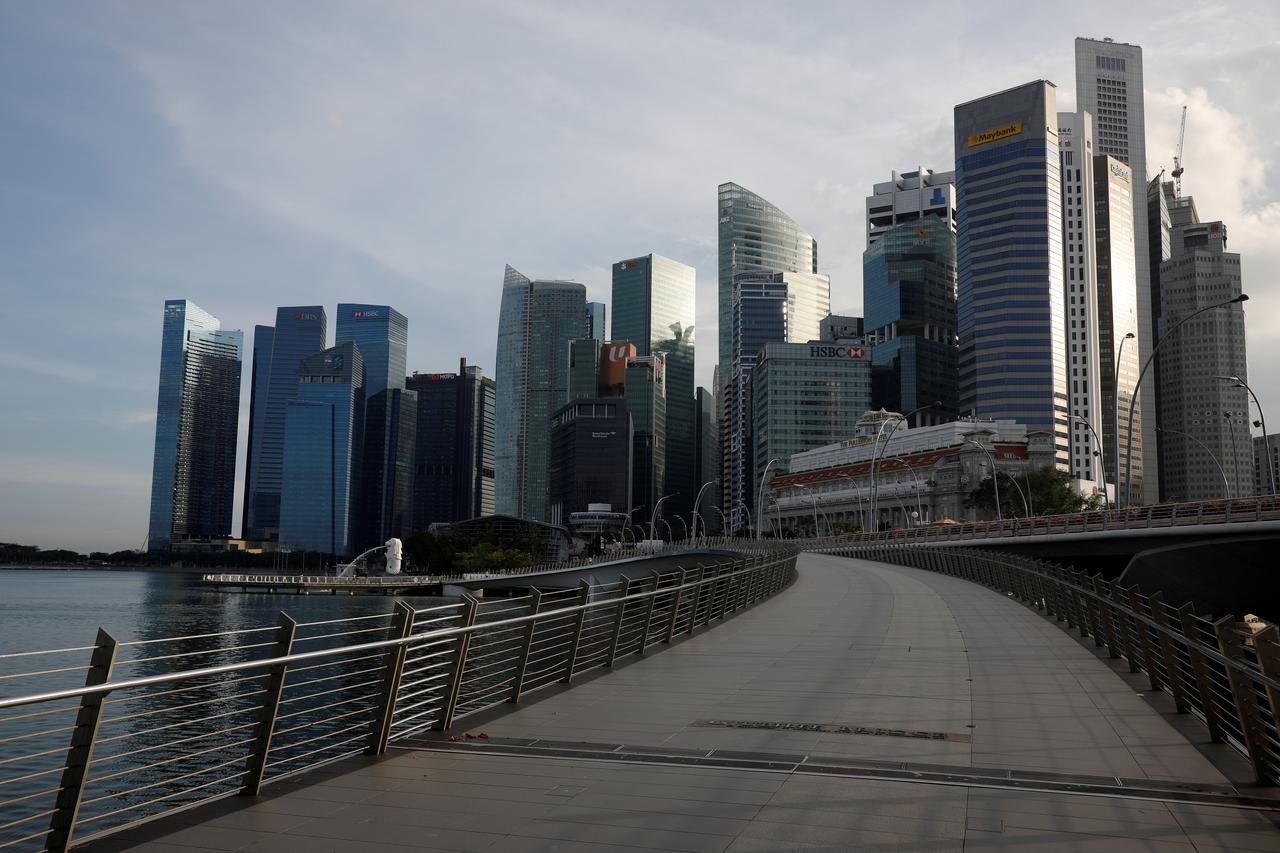 Singapore looks to ramp up factory activities as virus curbs ease